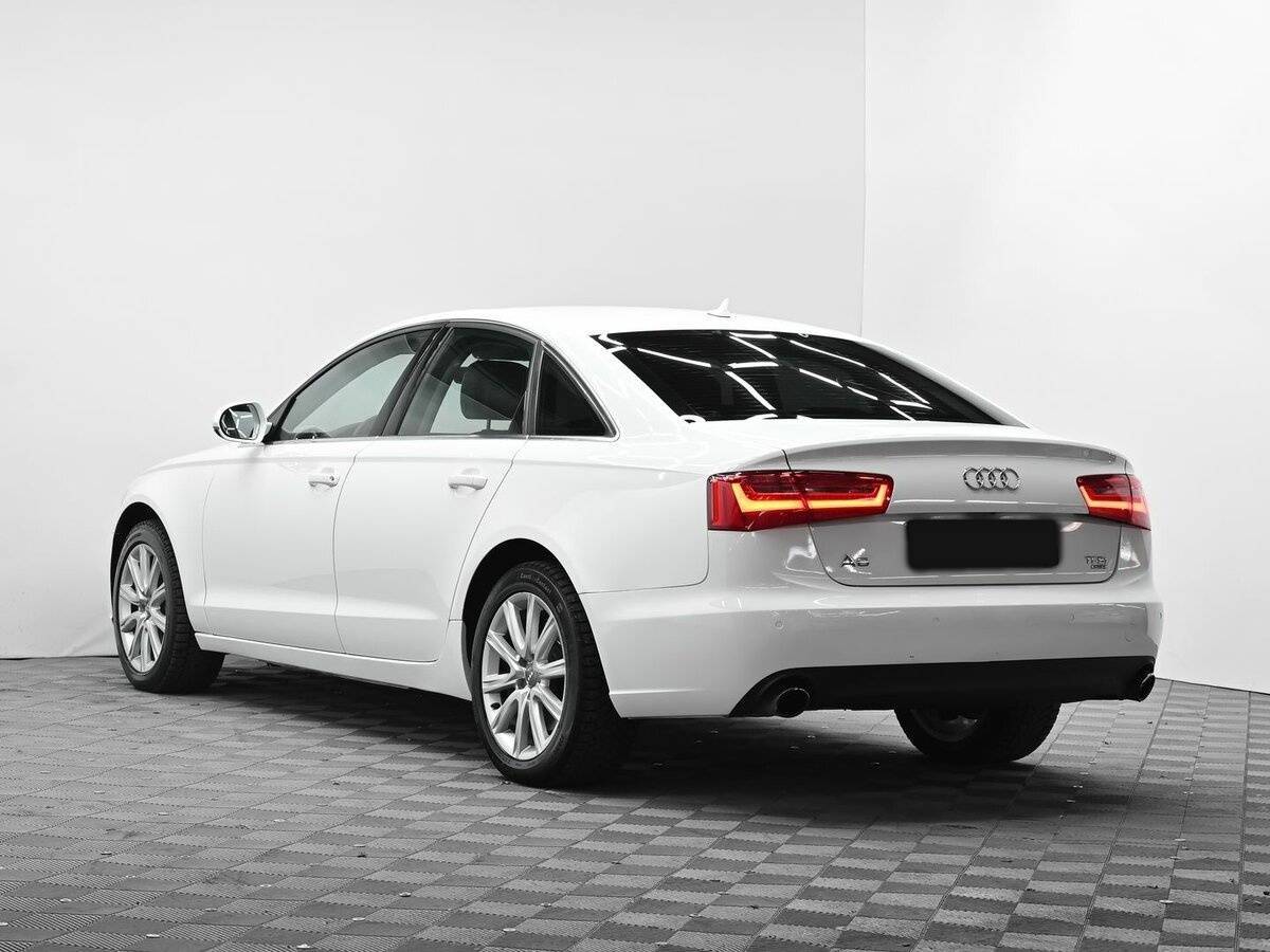 Купить Audi A6, 2012, 160 000 км.. Фото: #2