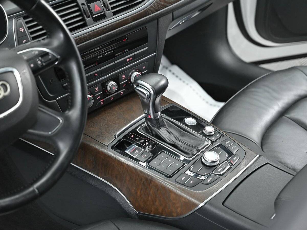 Купить Audi A6, 2012, 160 000 км.. Фото: #10