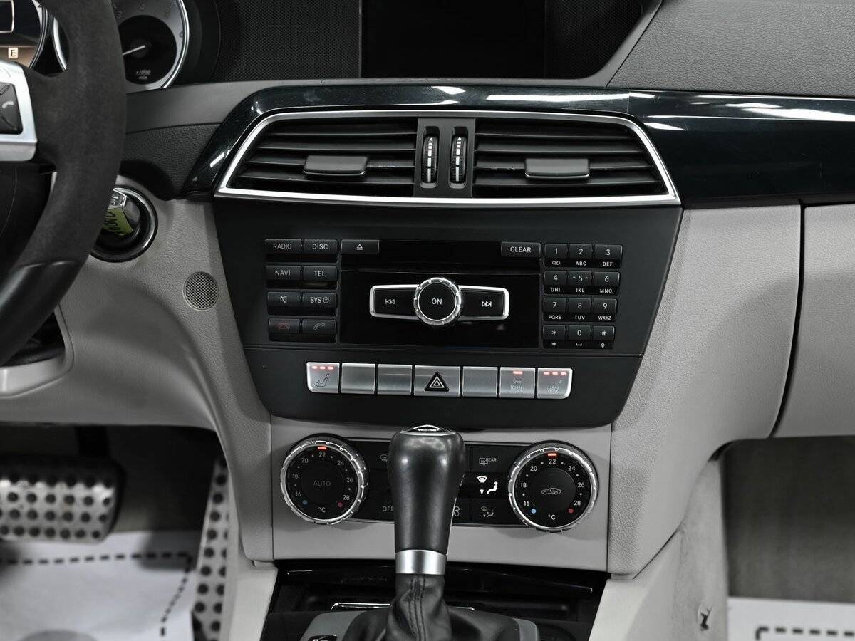 Купить Mercedes-Benz C-Класс, 2012, 179 000 км.. Фото: #8
