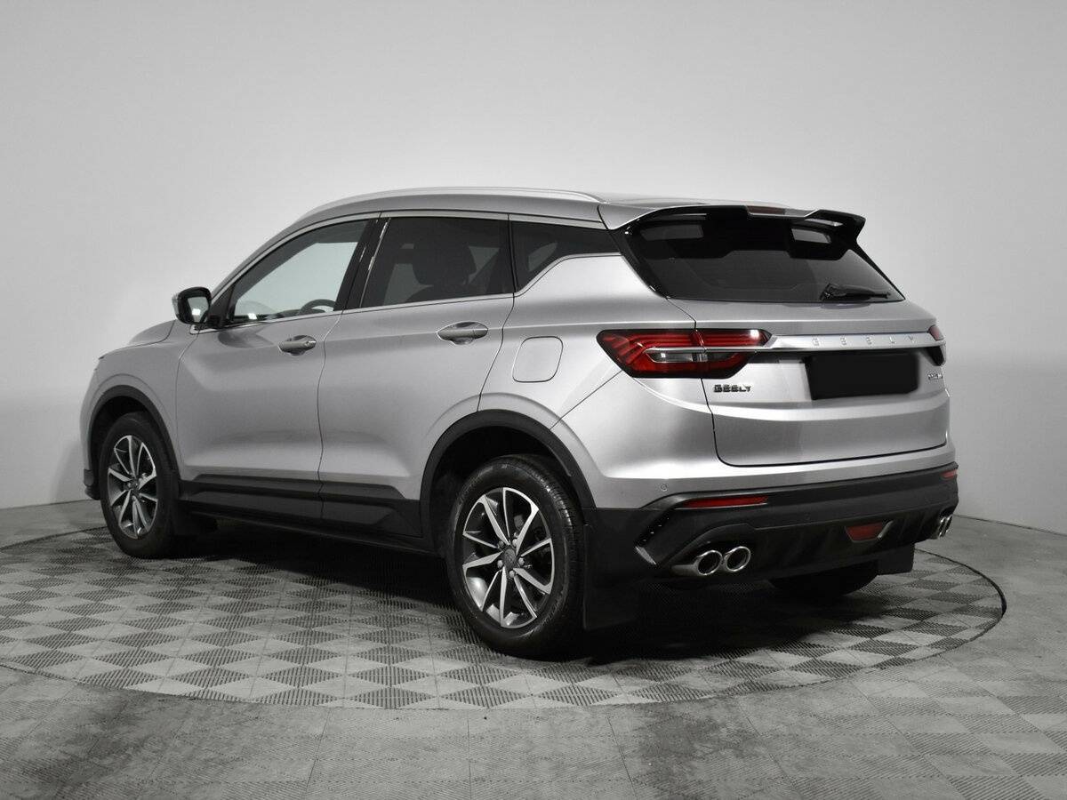 Купить Джили Кулрэй, 2020, 52 527 км.. Фото: #6