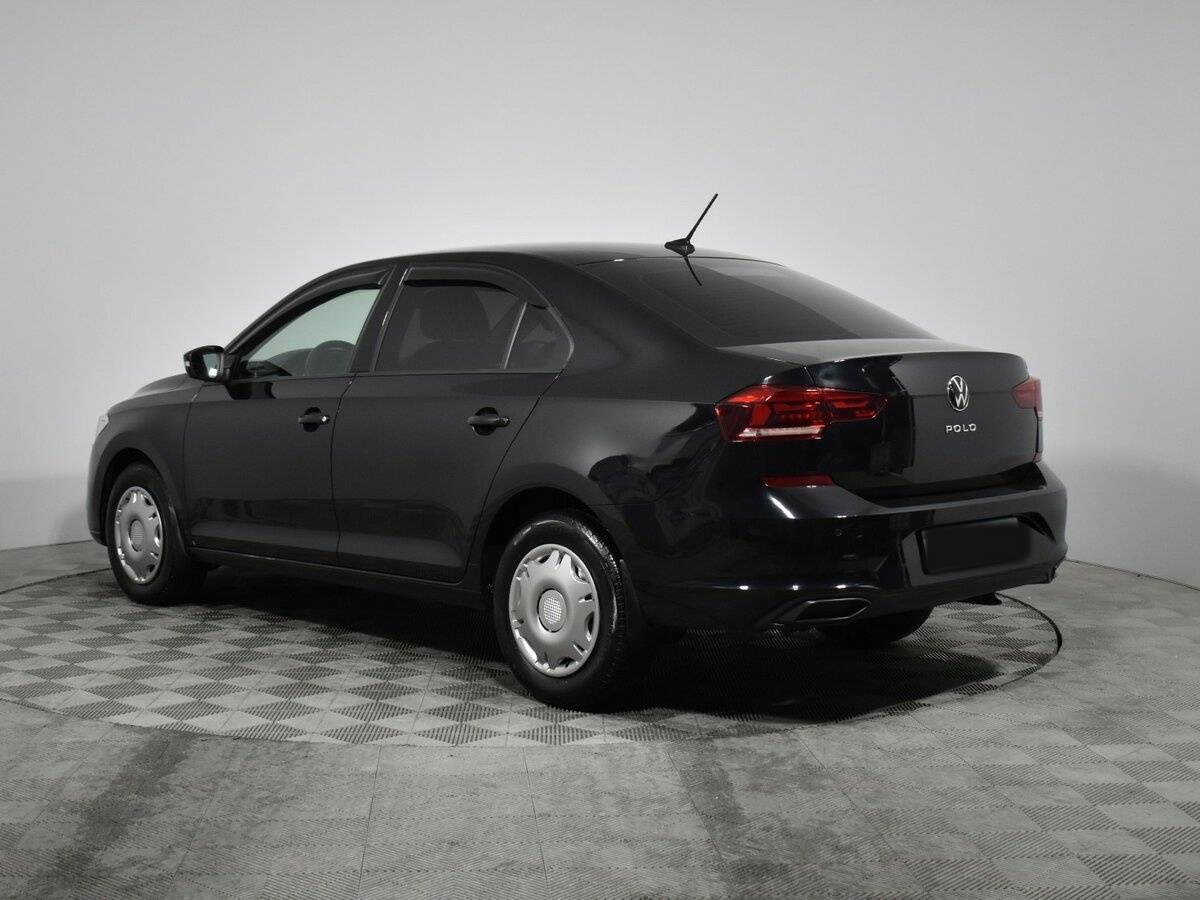 Купить Фольксваген Поло, 2021, 100 300 км.. Фото: #6