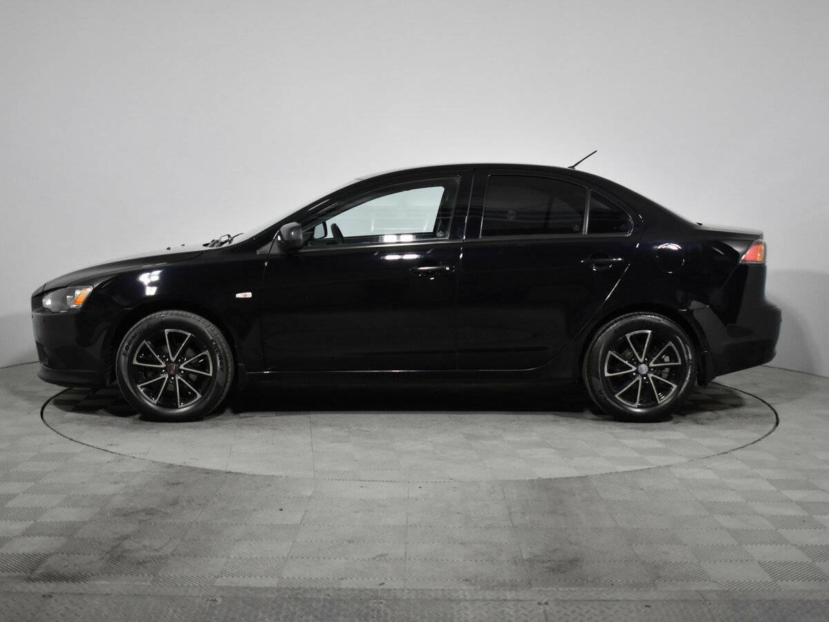 Купить Mitsubishi Lancer, 2012, 160 771 км.. Фото: #7