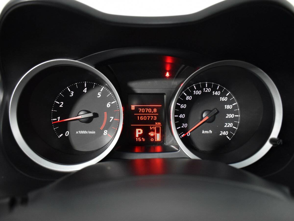 Купить Mitsubishi Lancer, 2012, 160 771 км.. Фото: #12