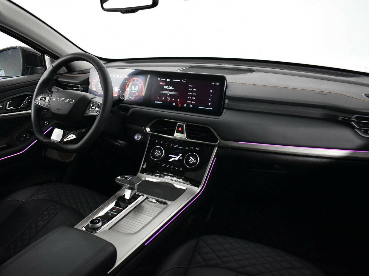 Купить EXEED TXL, 2023, 12 300 км.. Фото: #9