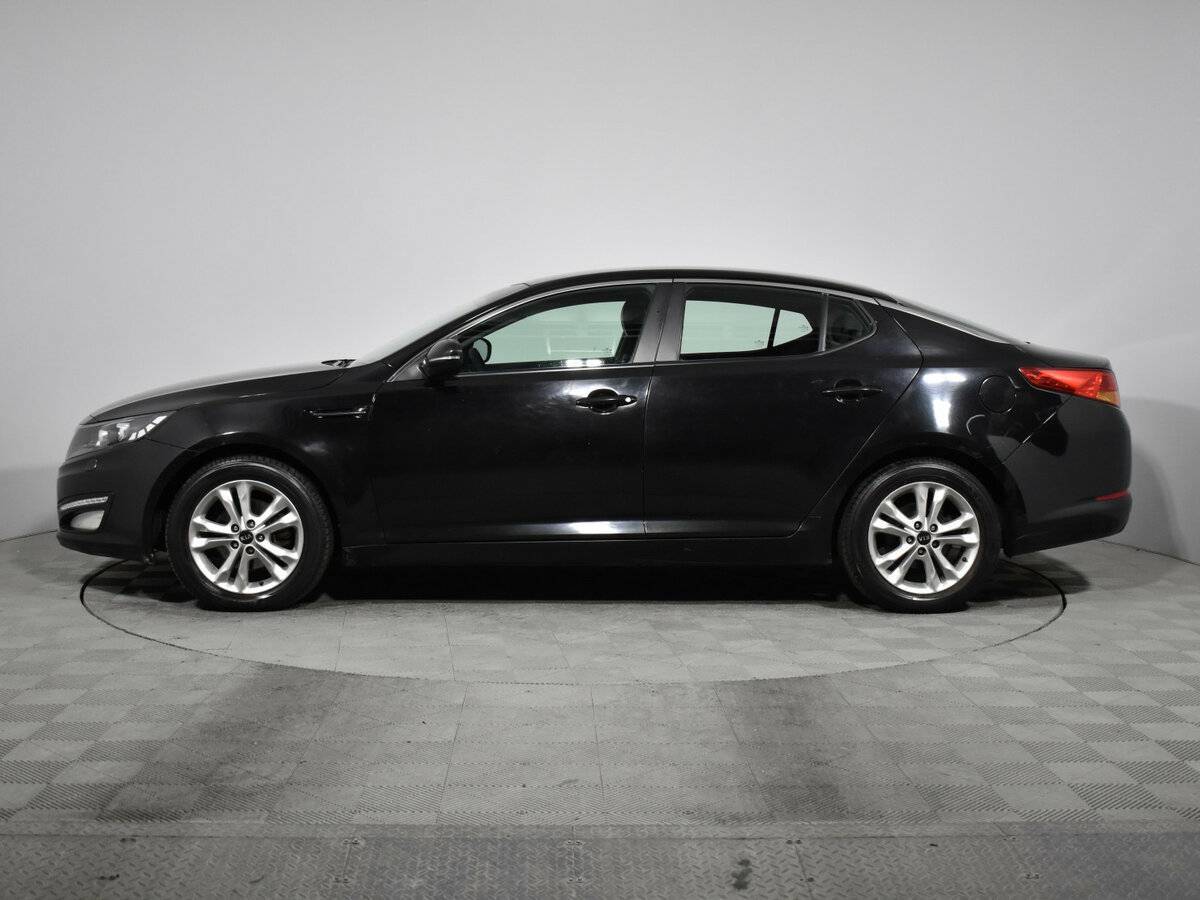 Купить Киа Оптима, 2013, 178 765 км.. Фото: #7