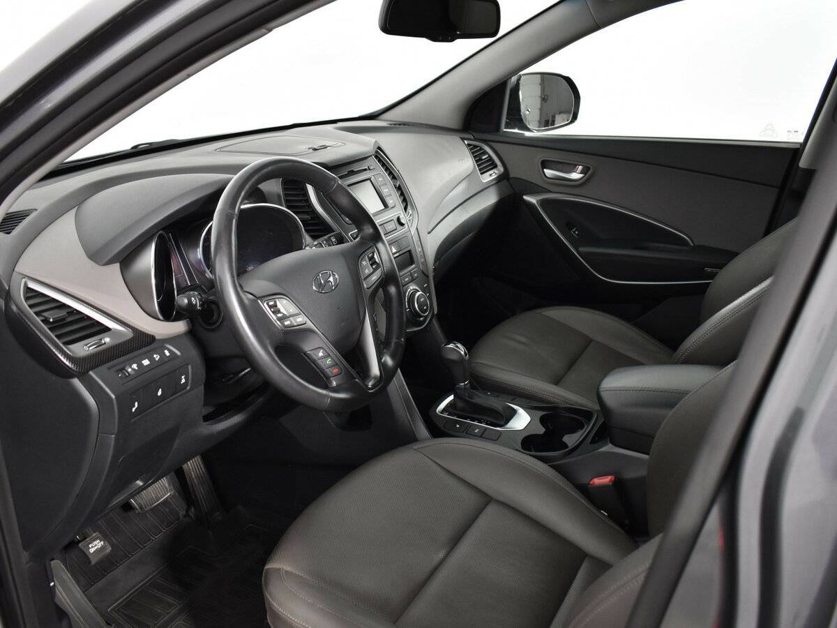 Купить Хендай Санта Фе, 2015, 181 000 км.. Фото: #8