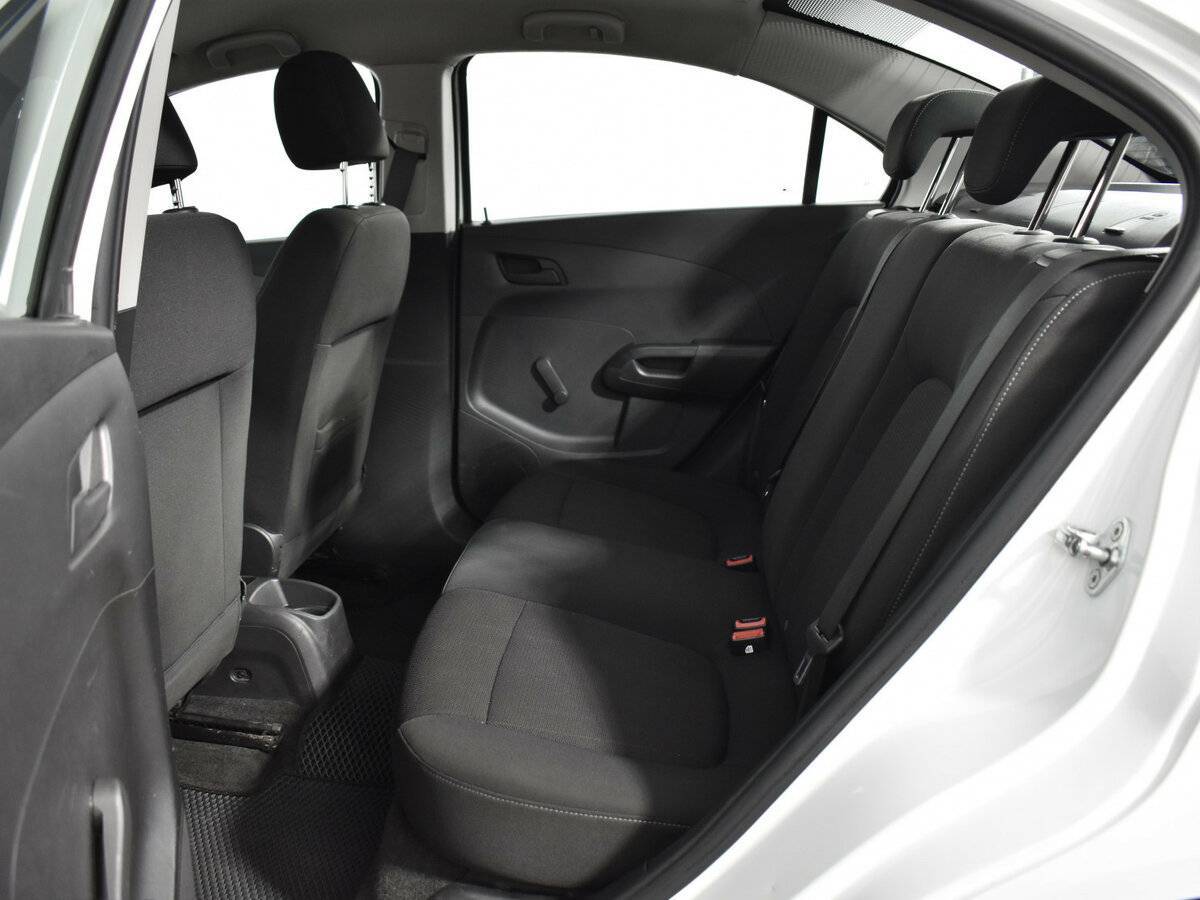 Купить Шевроле Авео, 2013, 166 000 км.. Фото: #11