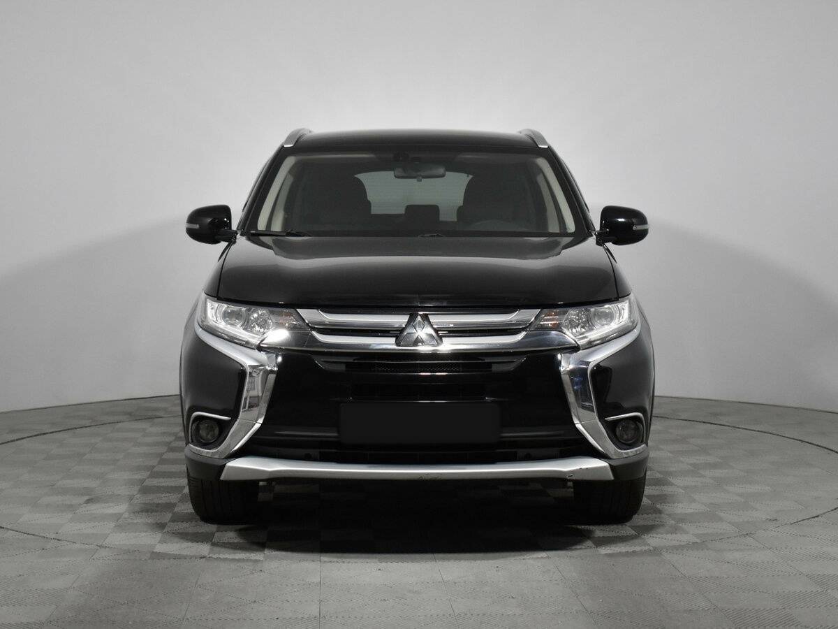 Купить Mitsubishi Outlander, 2018, 80 245 км.. Фото: #1