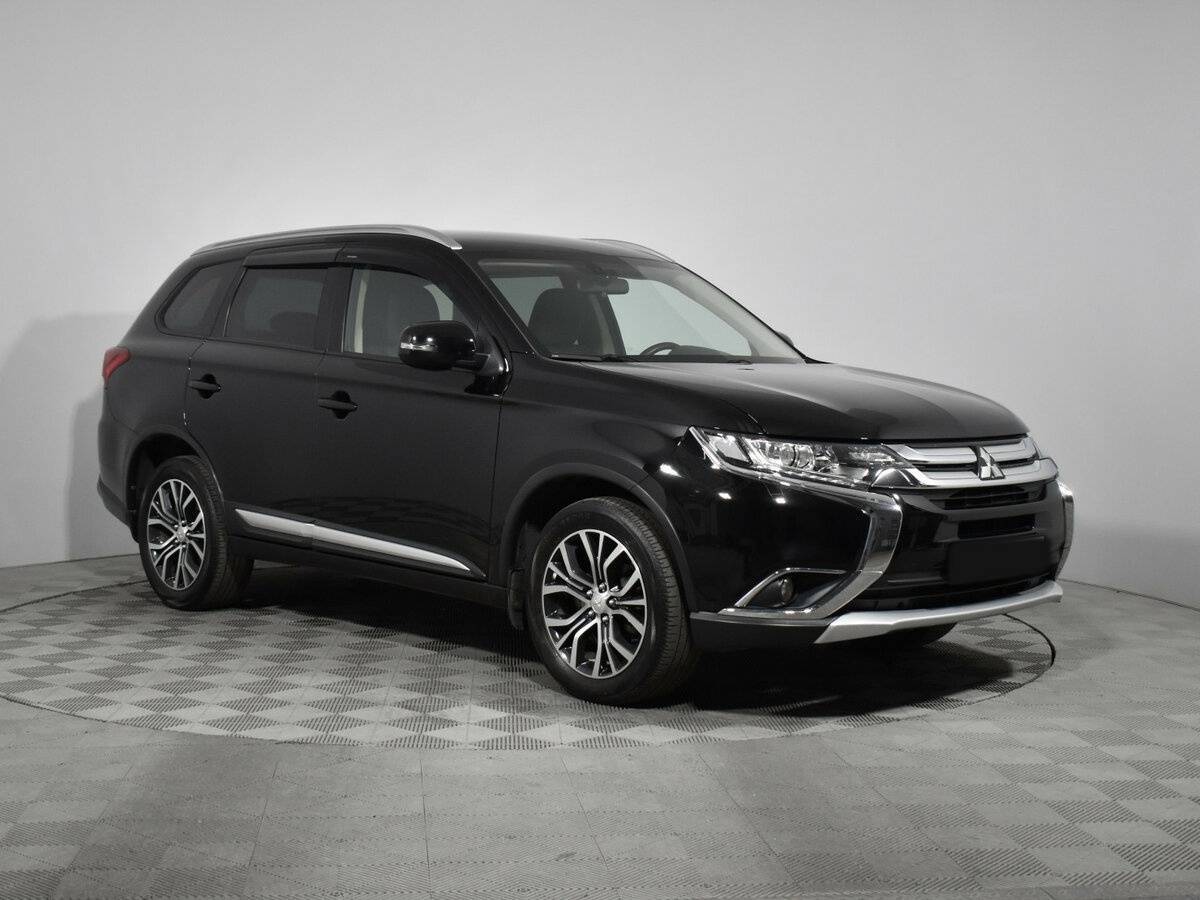 Купить Mitsubishi Outlander, 2018, 80 245 км.. Фото: #2