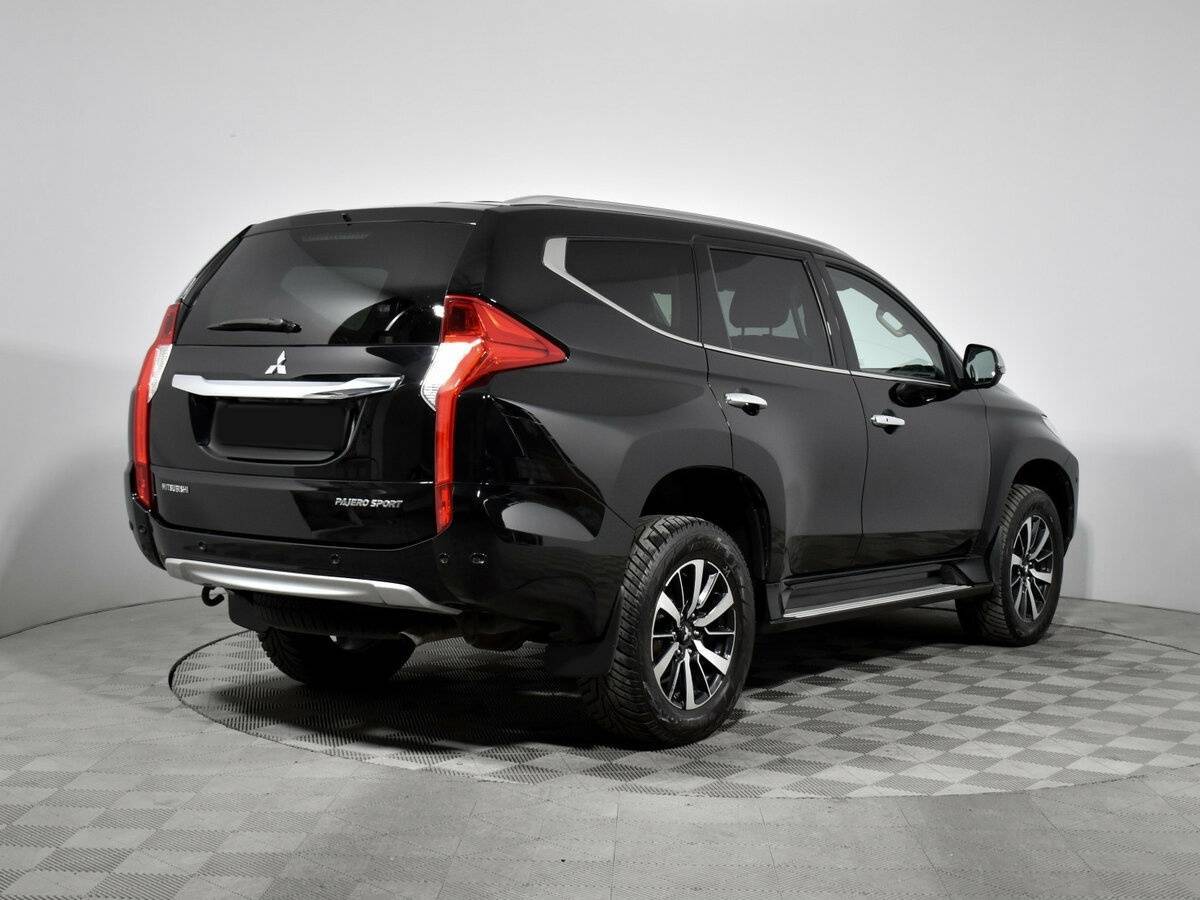 Купить Mitsubishi Pajero Sport, 2017, 200 000 км.. Фото: #4