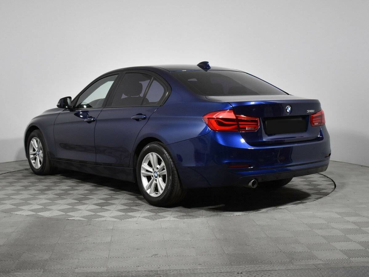 Купить BMW 3 серии, 2015, 80 750 км.. Фото: #6