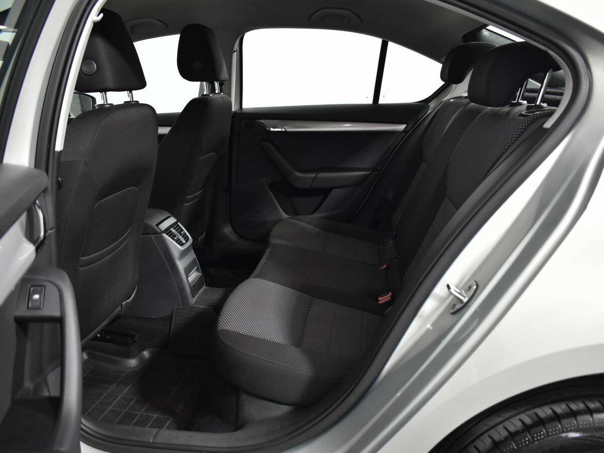 Купить Шкода Октавия, 2015, 120 000 км.. Фото: #11