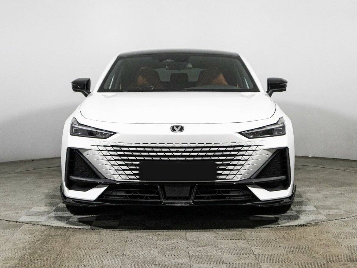 Купить Changan UNI-V, 2023, 21 716 км.. Фото: #1