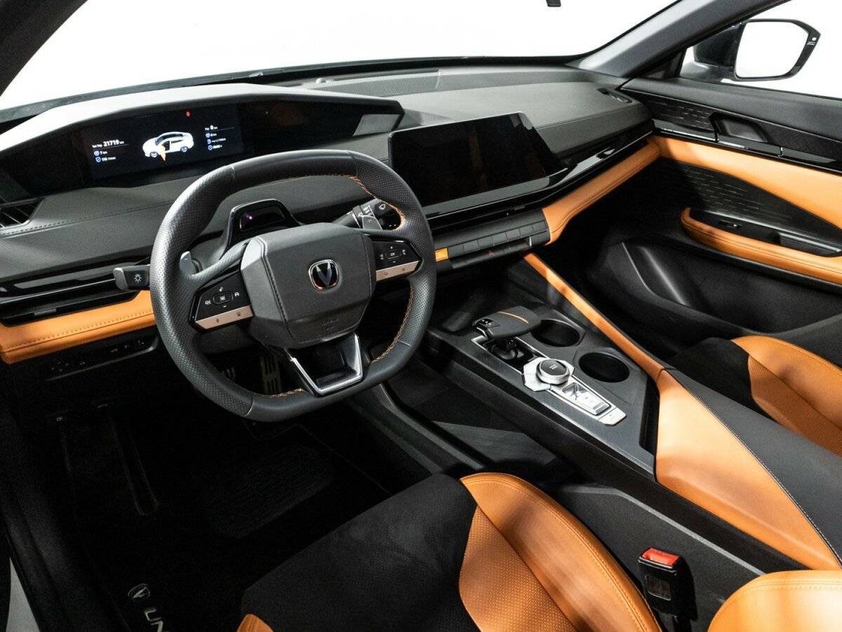 Купить Changan UNI-V, 2023, 21 716 км.. Фото: #10