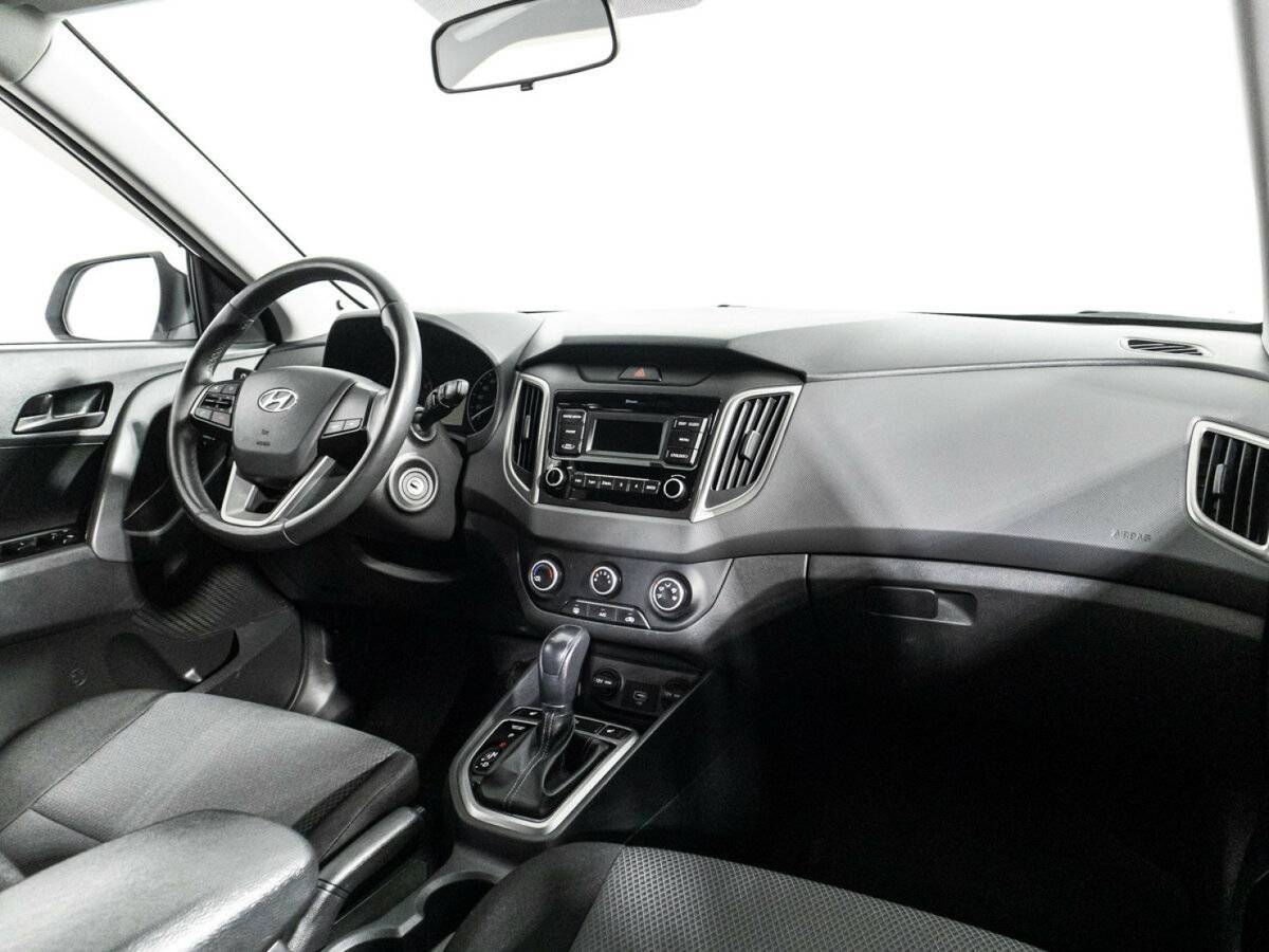 Купить Хендай Крета, 2020, 96 268 км.. Фото: #8