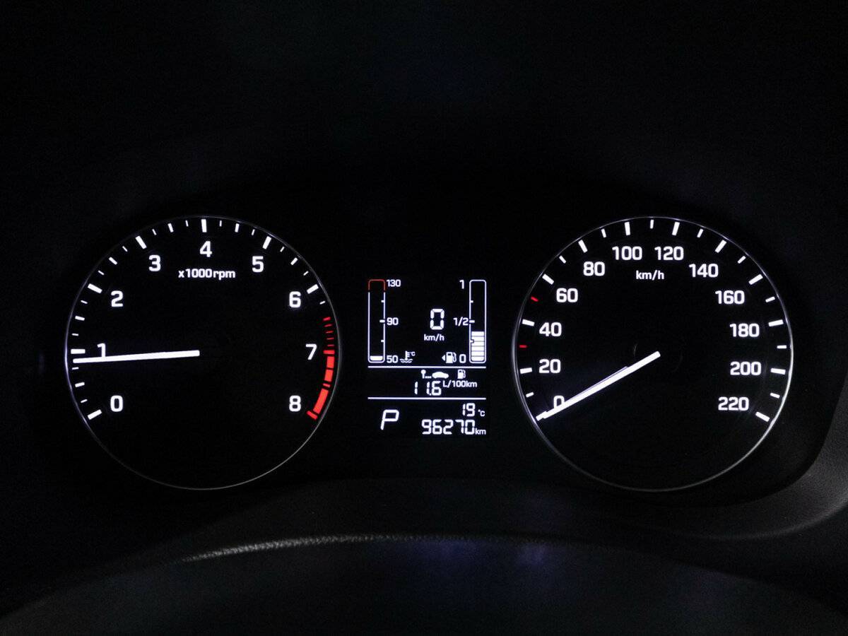 Купить Хендай Крета, 2020, 96 268 км.. Фото: #11