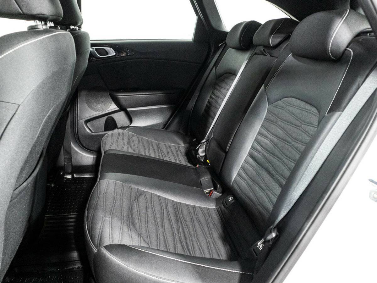 Купить Kia Ceed, 2021, 74 000 км.. Фото: #10