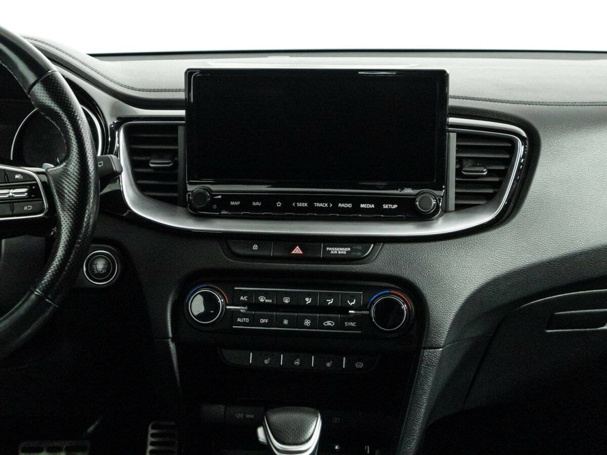 Купить Kia Ceed, 2021, 74 000 км.. Фото: #14