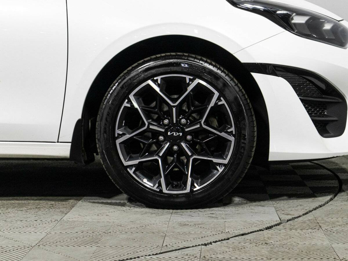 Купить Kia Ceed, 2021, 74 000 км.. Фото: #23