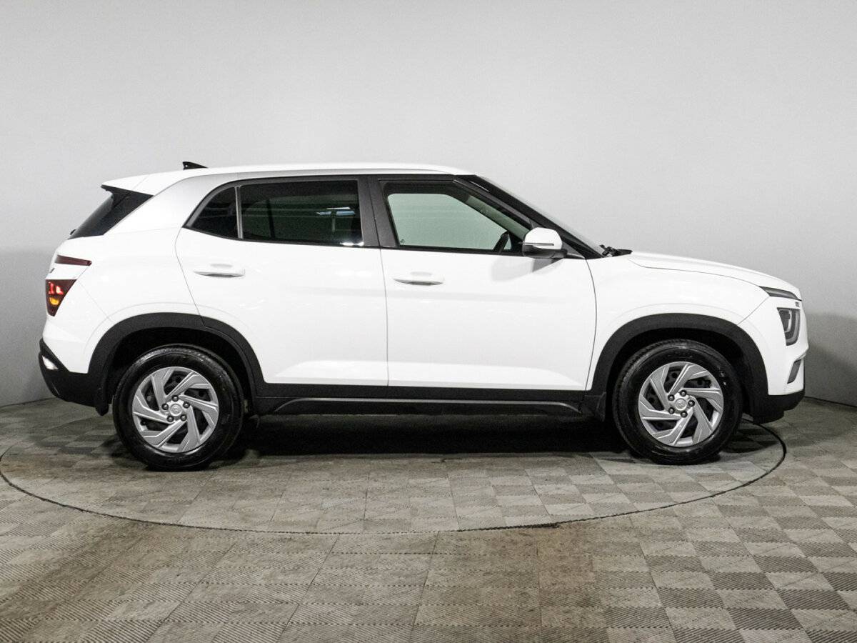 Купить Hyundai Creta, 2021, 76 884 км.. Фото: #3