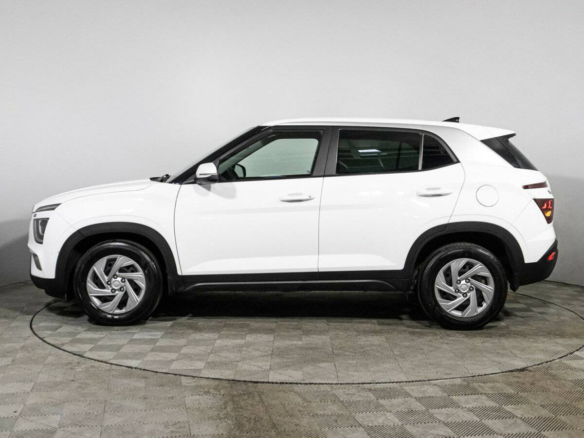 Купить Hyundai Creta, 2021, 76 884 км.. Фото: #7