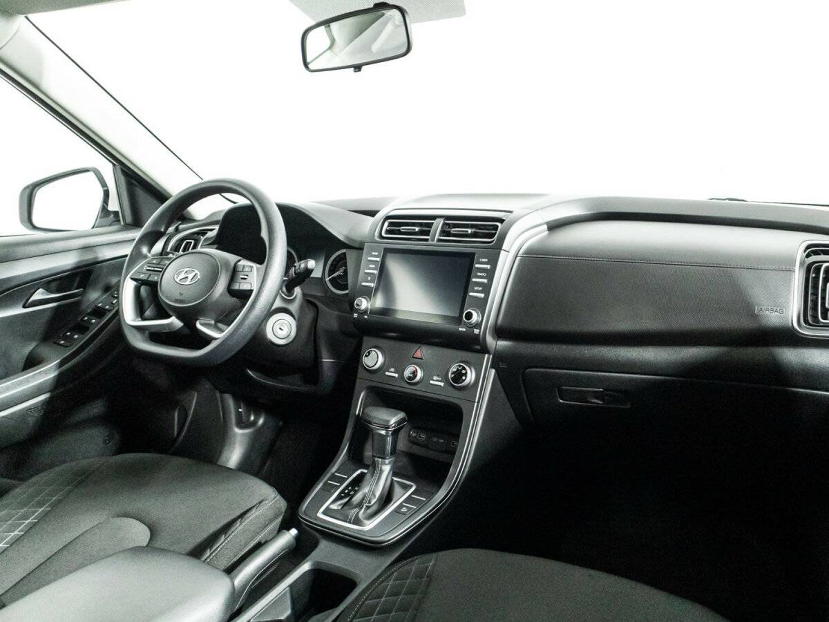 Купить Hyundai Creta, 2021, 76 884 км.. Фото: #8