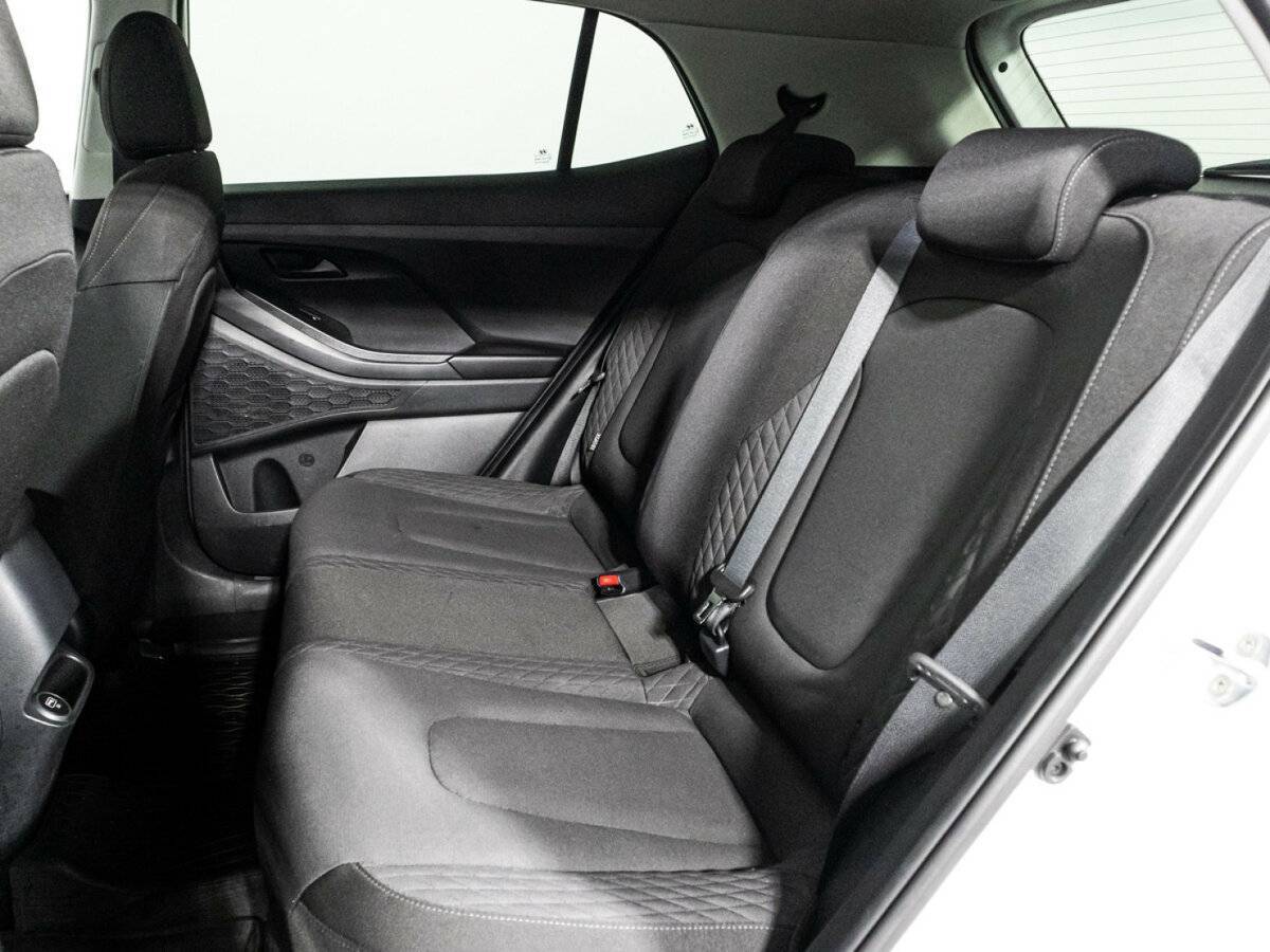 Купить Hyundai Creta, 2021, 76 884 км.. Фото: #9