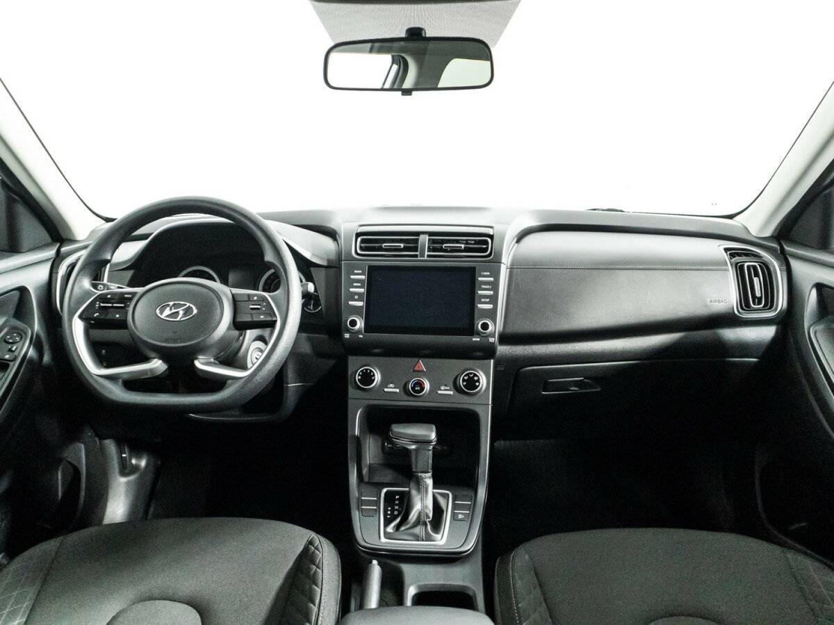 Купить Hyundai Creta, 2021, 76 884 км.. Фото: #12