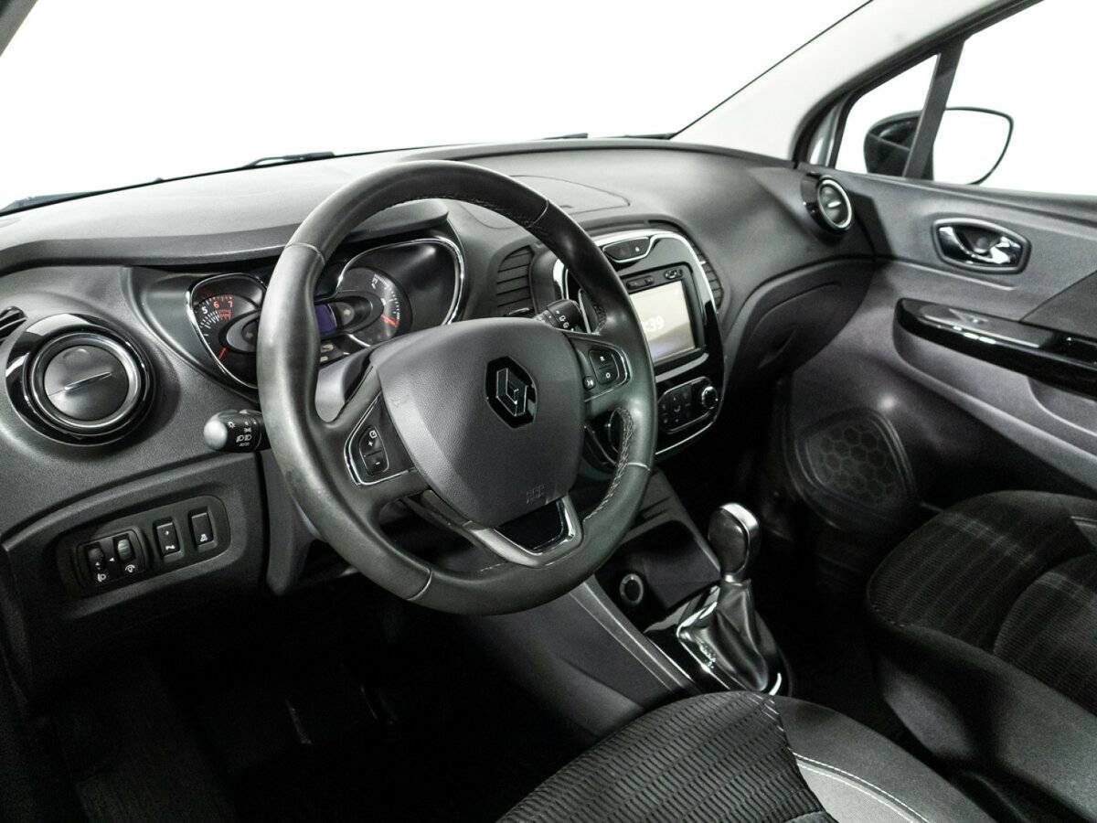 Купить Рено Каптюр, 2017, 71 963 км.. Фото: #10