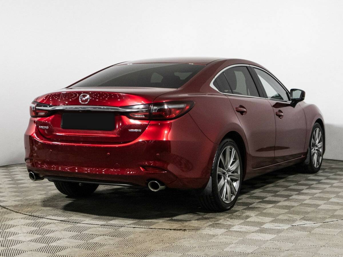 Купить Mazda 6, 2021, 144 189 км.. Фото: #4