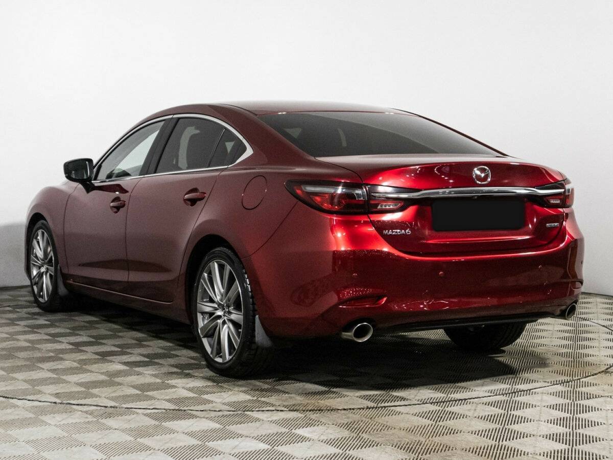 Купить Mazda 6, 2021, 144 189 км.. Фото: #6