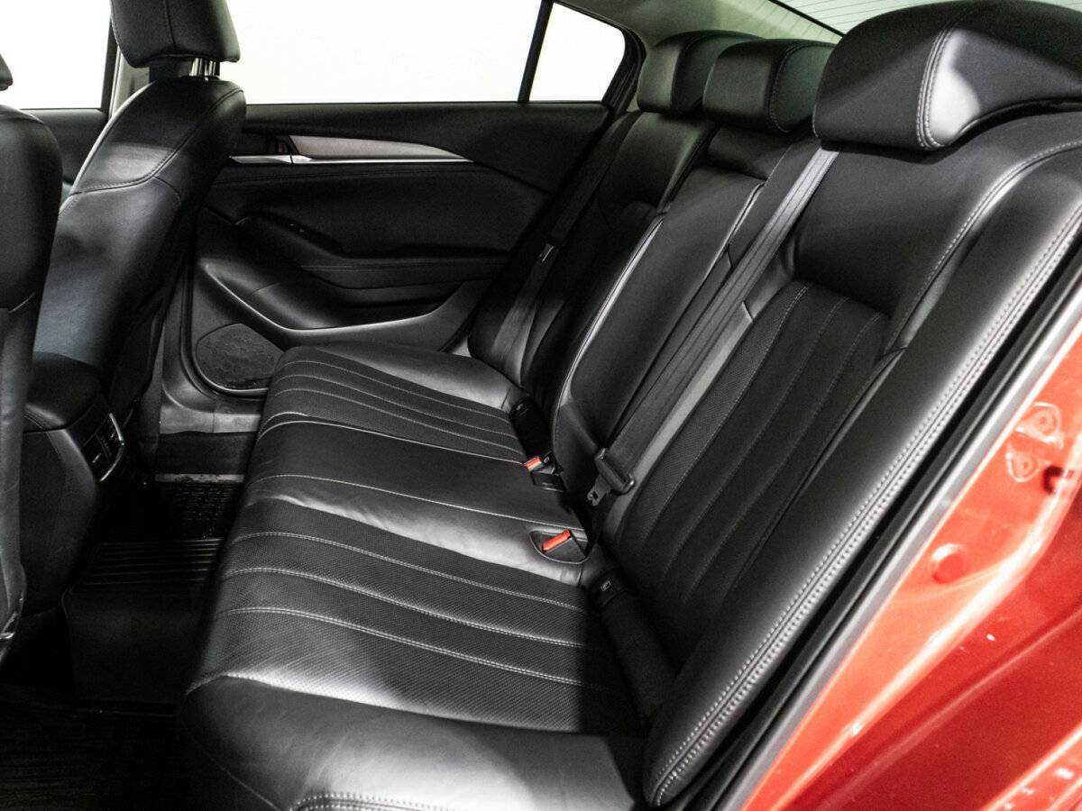 Купить Mazda 6, 2021, 144 189 км.. Фото: #9