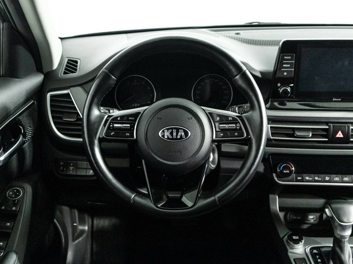 Купить Kia Seltos, 2020, 58 531 км.. Фото: #22