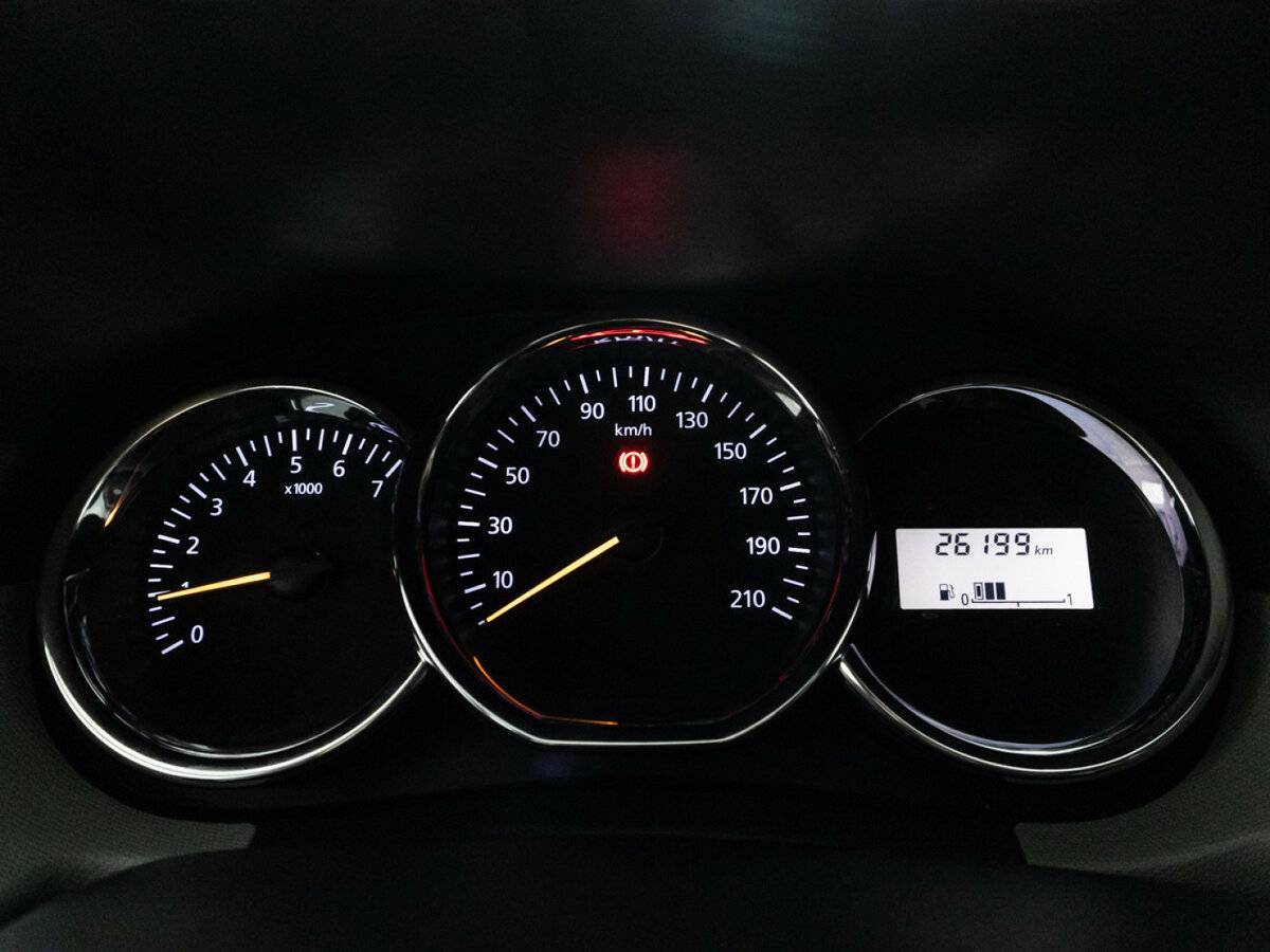 Купить Рено Дастер, 2016, 26 196 км.. Фото: #11