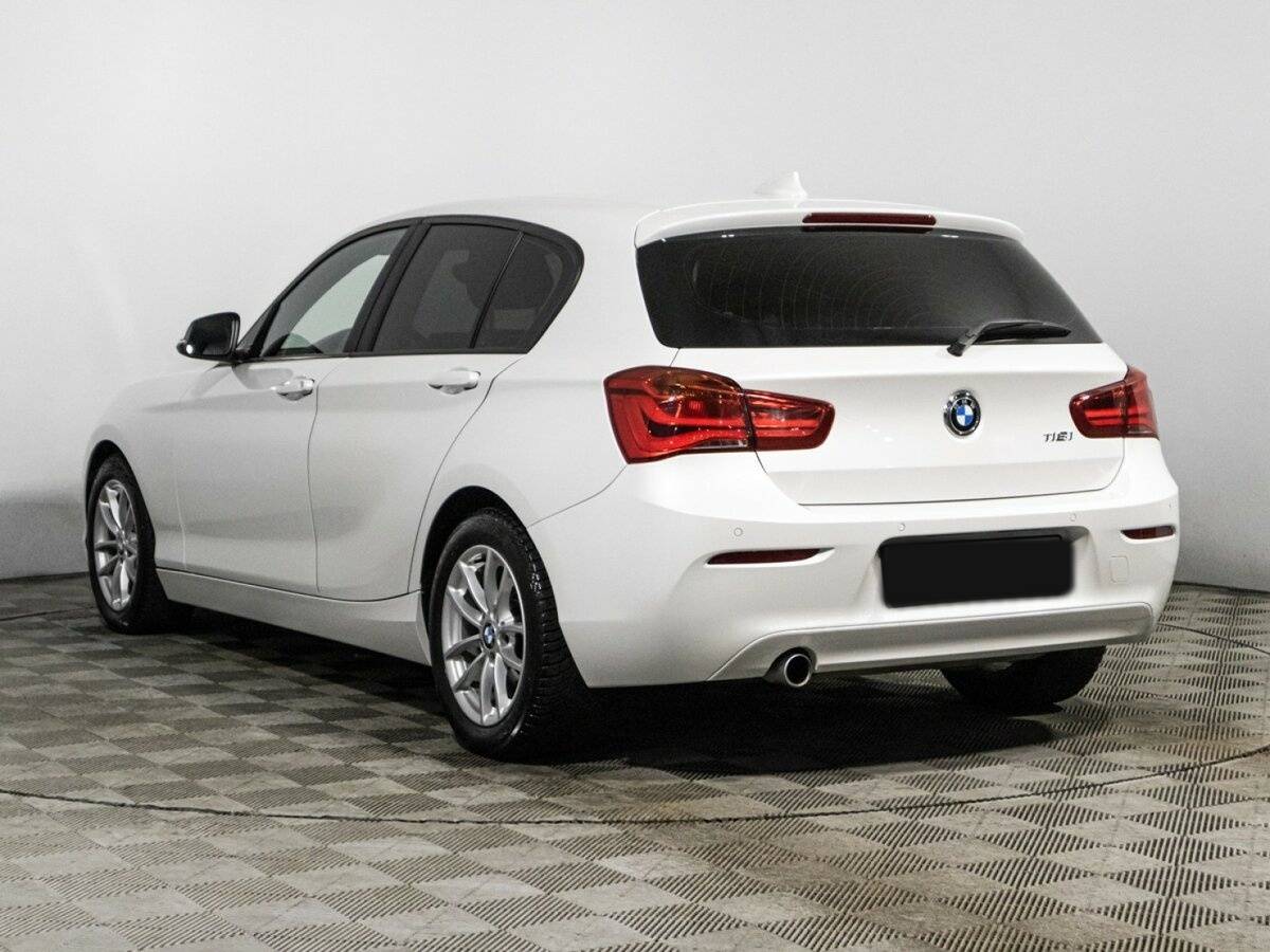 Купить BMW 1 серии, 2018, 108 849 км.. Фото: #6