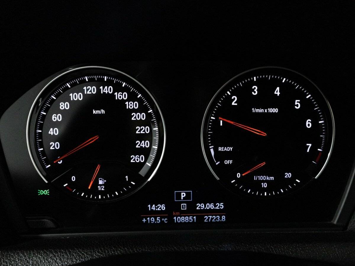 Купить BMW 1 серии, 2018, 108 849 км.. Фото: #11