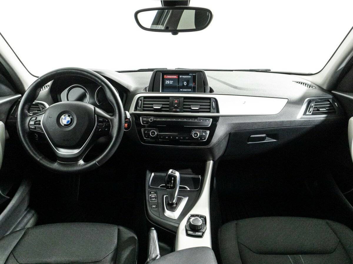 Купить BMW 1 серии, 2018, 108 849 км.. Фото: #12