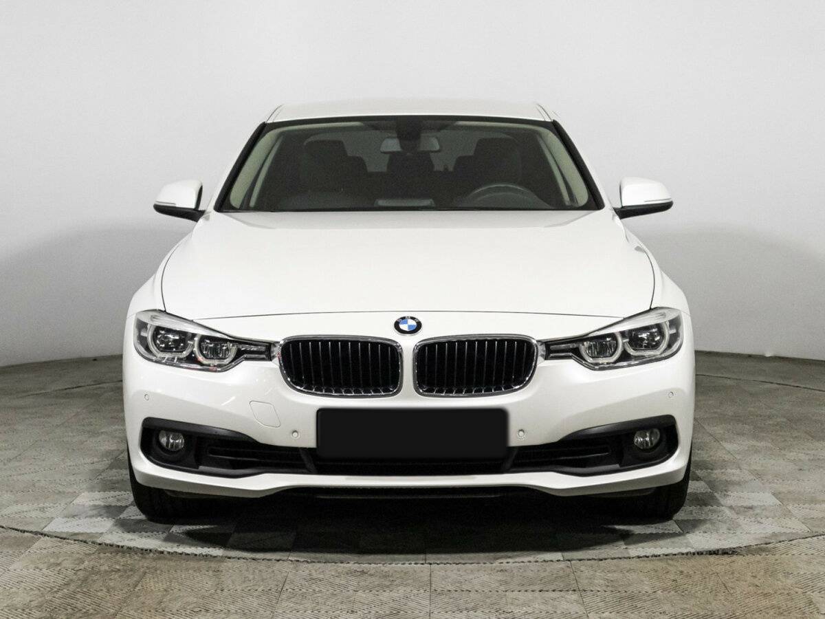 Купить BMW 3 серии, 2018, 46 831 км.. Фото: #1