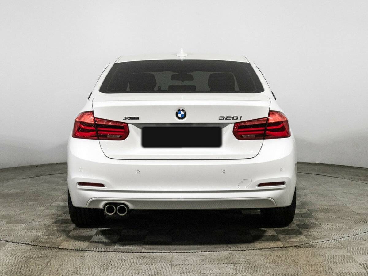 Купить BMW 3 серии, 2018, 46 831 км.. Фото: #5