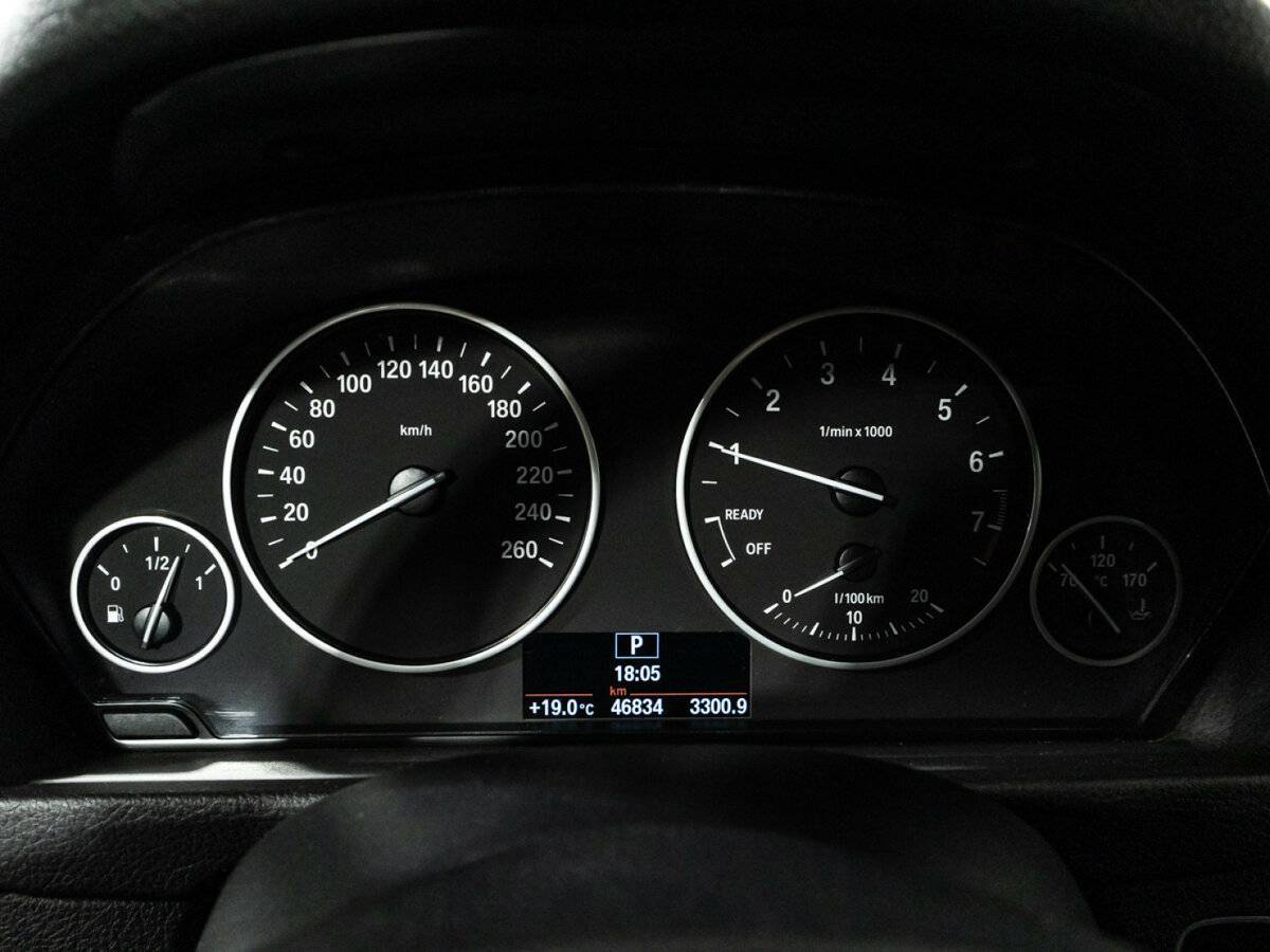 Купить BMW 3 серии, 2018, 46 831 км.. Фото: #11