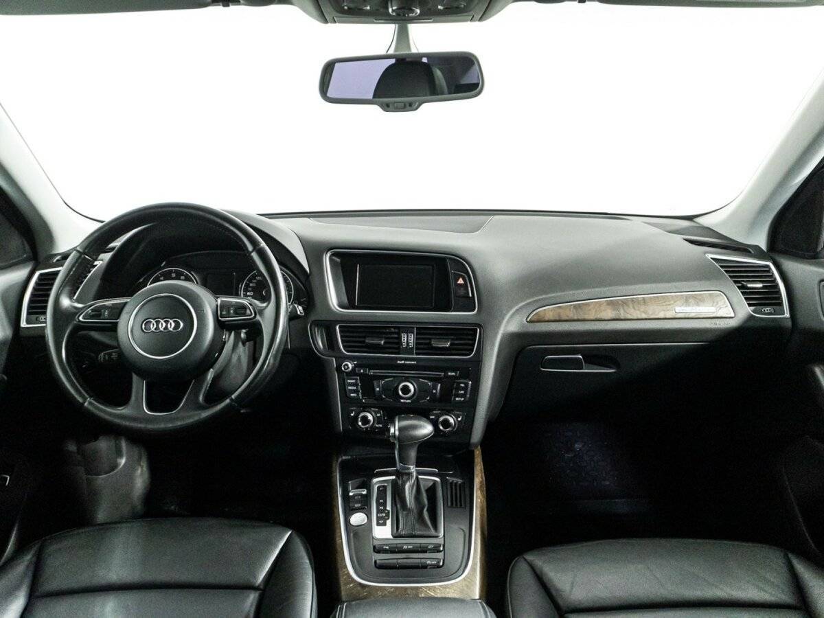 Купить Audi Q5, 2013, 108 341 км.. Фото: #12