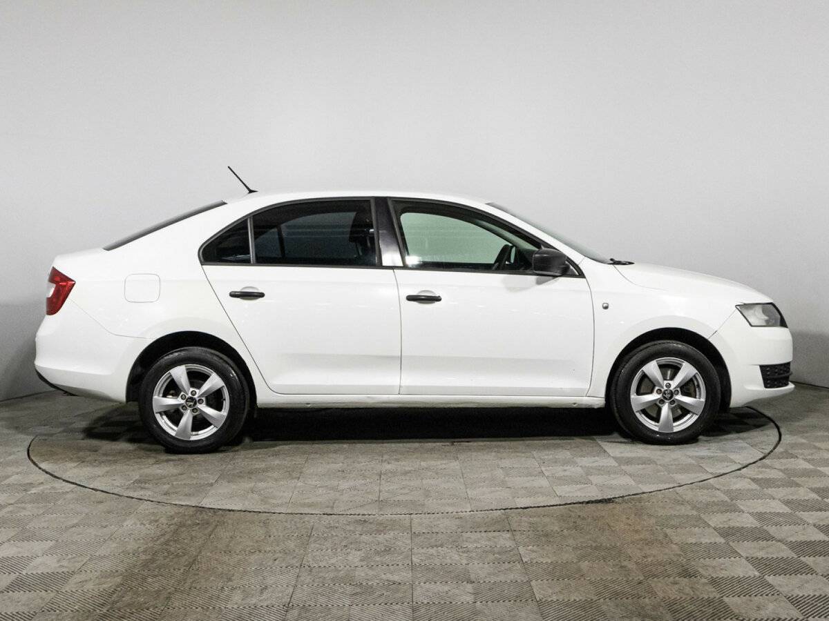 Купить Шкода Рапид, 2015, 190 541 км.. Фото: #3