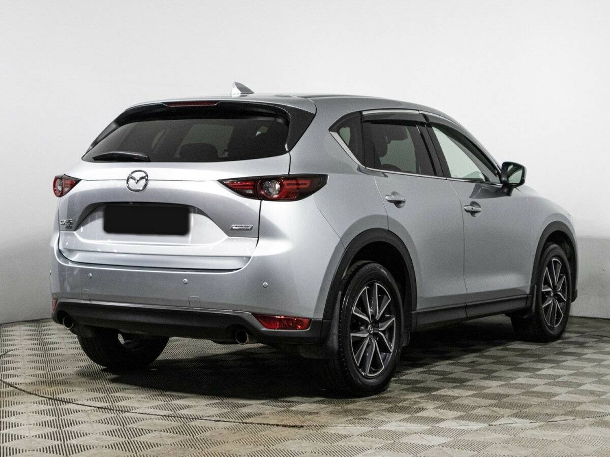 Купить Mazda CX-5, 2019, 69 636 км.. Фото: #4