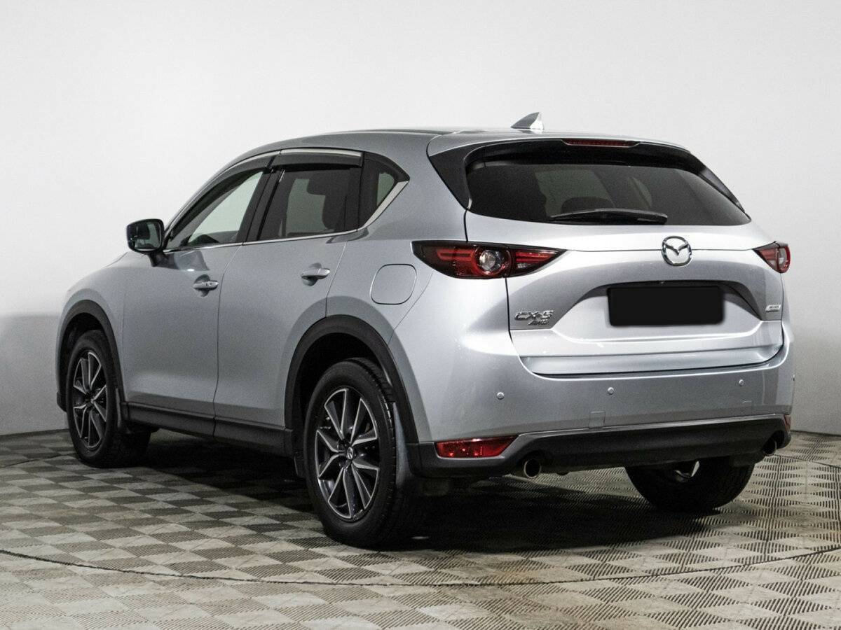 Купить Mazda CX-5, 2019, 69 636 км.. Фото: #6