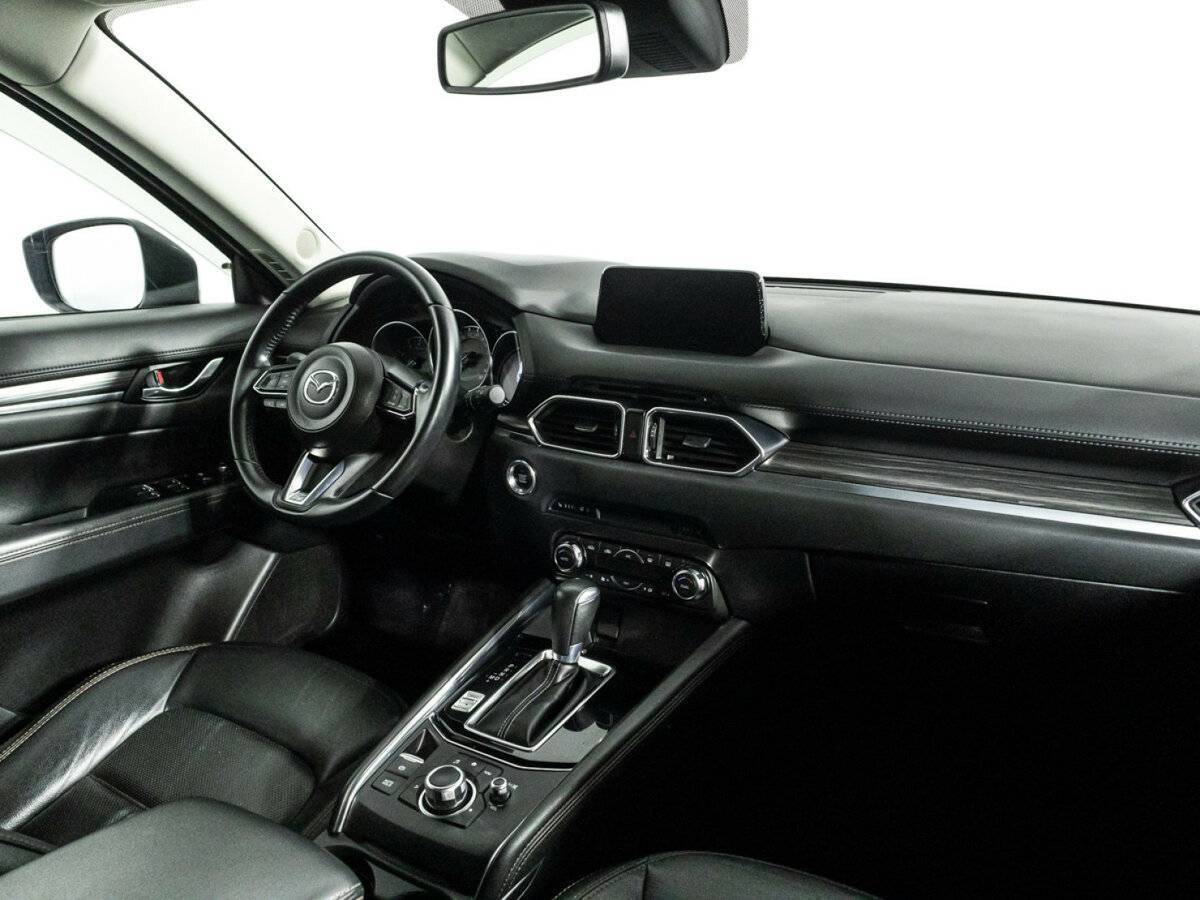 Купить Mazda CX-5, 2019, 69 636 км.. Фото: #8
