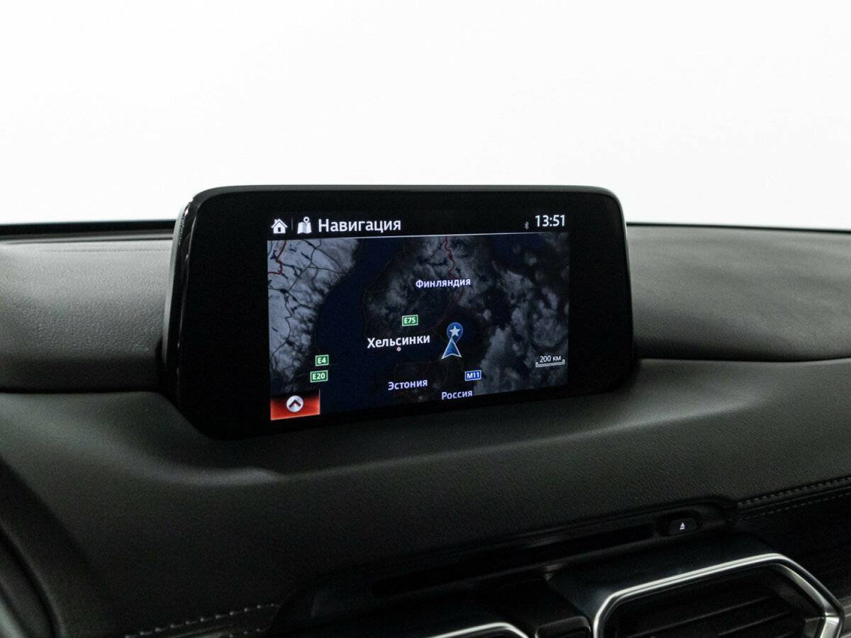 Купить Mazda CX-5, 2019, 69 636 км.. Фото: #19