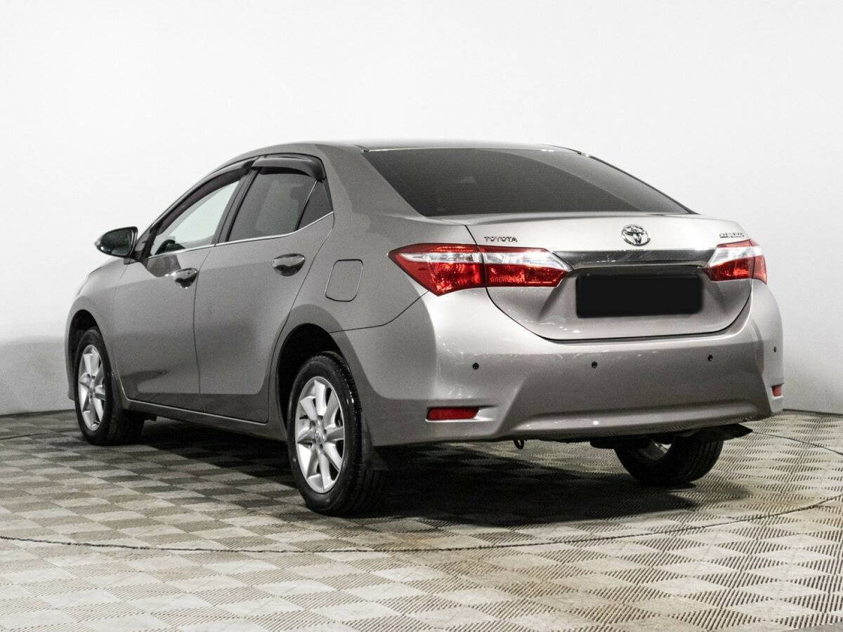 Купить Тойота Королла, 2013, 149 427 км.. Фото: #6