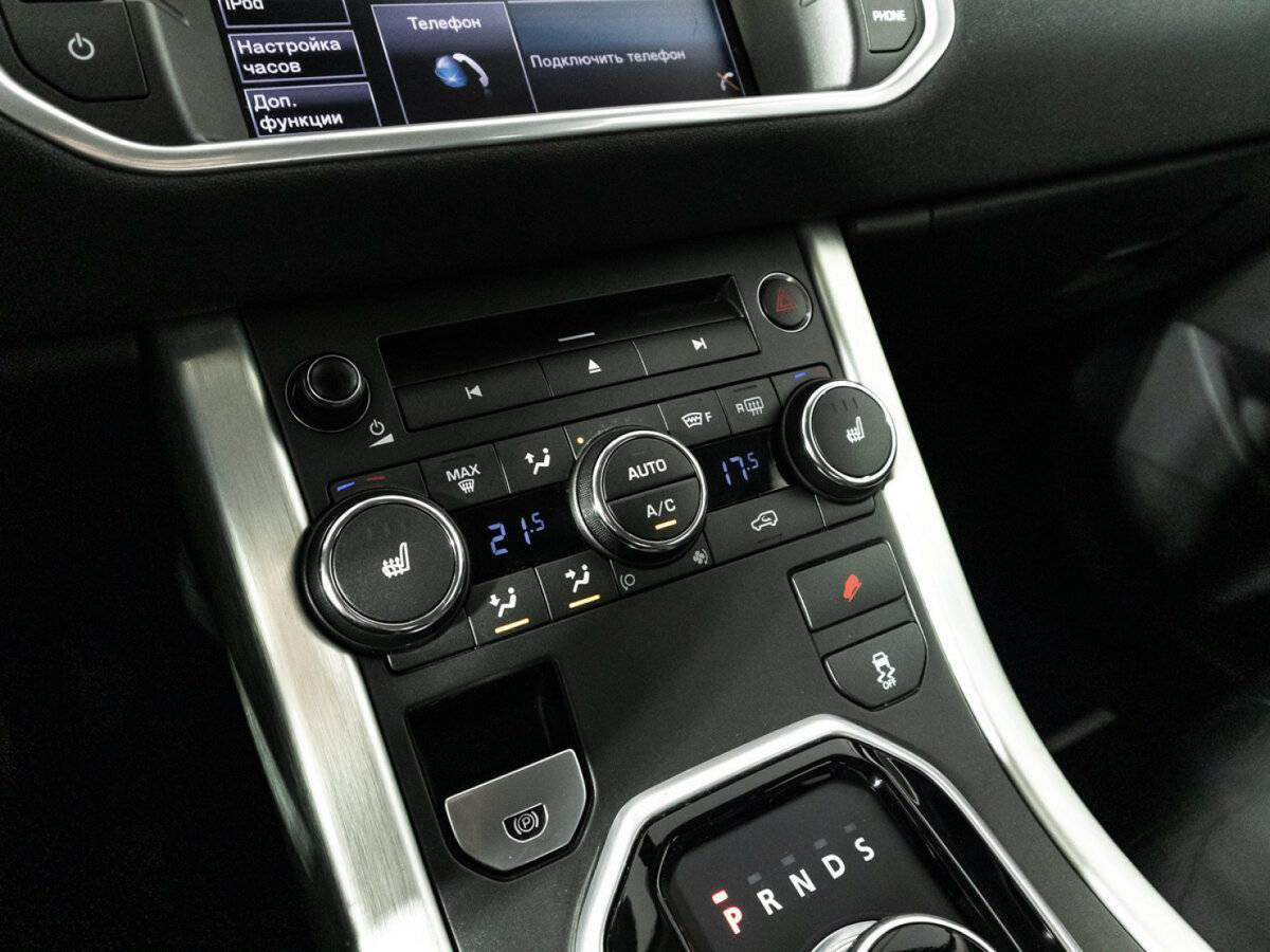 Купить Land Rover Range Rover Evoque, 2013, 99 700 км.. Фото: #18