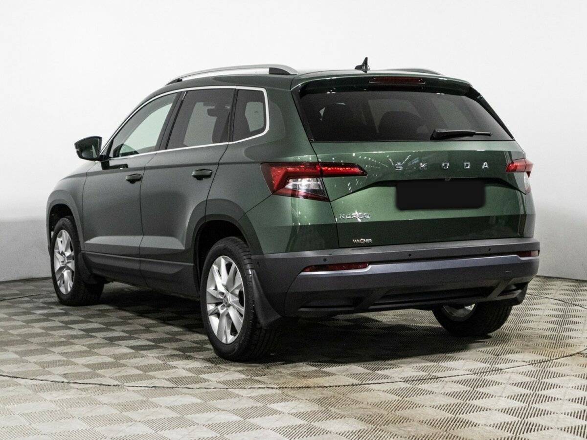 Купить Skoda Karoq, 2021, 88 000 км.. Фото: #6