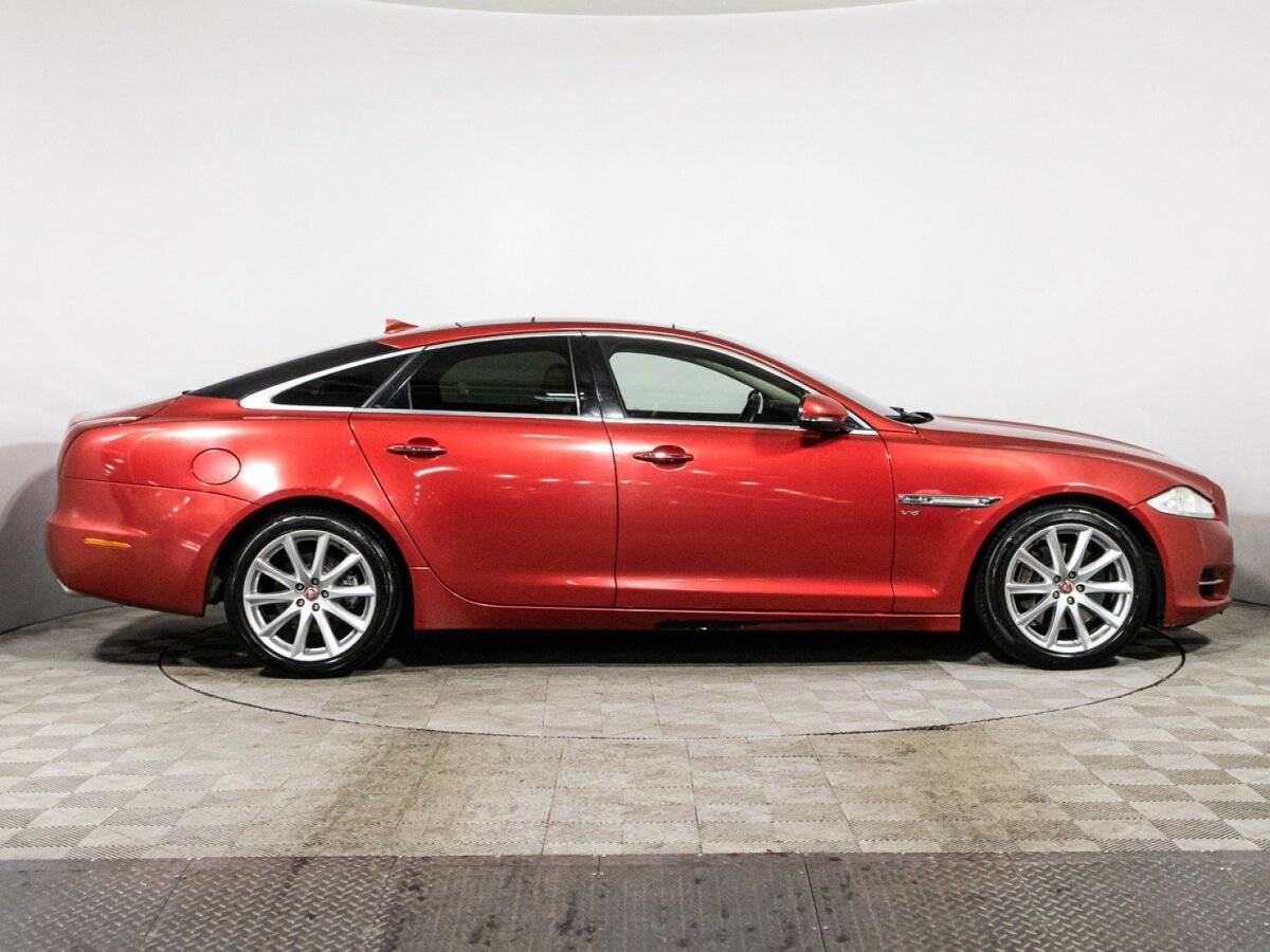 Купить Jaguar XJ, 2014, 143 264 км.. Фото: #3